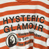 ヒステリックグラマー HYSTERIC GLAMOUR MAKE ME SMILE Tシャツ メイク ミー スマイル 半袖 Tシャツ メンズ M