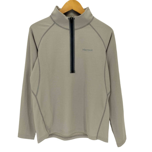 マーモット MARMOT クライム3250ロングスリーブジップ メンズ S