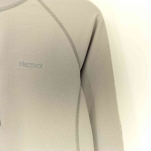 マーモット MARMOT クライム3250ロングスリーブジップ メンズ S