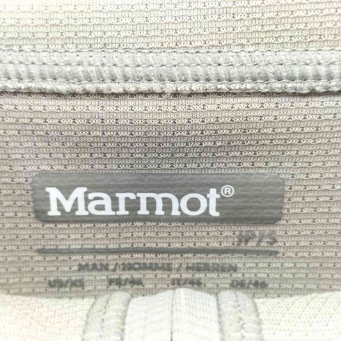 マーモット MARMOT クライム3250ロングスリーブジップ メンズ S