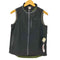 エーグル AIGLE リップストップジップアップベスト メンズ XS