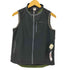 エーグル AIGLE リップストップジップアップベスト メンズ XS