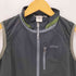 エーグル AIGLE リップストップジップアップベスト メンズ XS