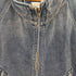 ゴア goa 00S denim bono hoodie パッカブル ダブルジップ デニムフーディ Y2K レディース JPN:1