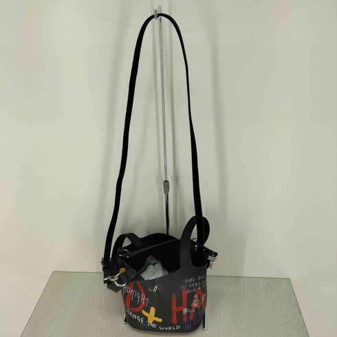 ゲルニカ guernika Cube Bag キャラクターペイント レディース Mini
