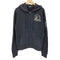ヒステリックグラマー HYSTERIC GLAMOUR サークルガール プリント ジップアップパーカー メンズ M