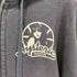 ヒステリックグラマー HYSTERIC GLAMOUR サークルガール プリント ジップアップパーカー メンズ M
