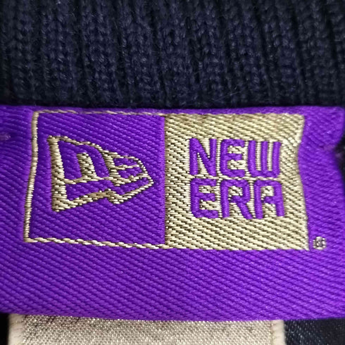 ニューエラ NEW ERA 裏地キルティング 羊革 シープレザー ワッペン スタジャン バーシティジャケット メンズ 2XL