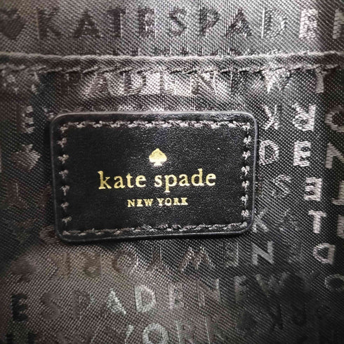 ケイトスペードニューヨーク kate spade NEW YORK ドット ショルダーバッグ レディース