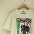 ヒステリックグラマー HYSTERIC GLAMOUR The CRAMPS ザ クランプス コラボ NY ROCKS'77 プリント 長袖 Tシャツ メンズ L