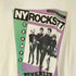 ヒステリックグラマー HYSTERIC GLAMOUR The CRAMPS ザ クランプス コラボ NY ROCKS'77 プリント 長袖 Tシャツ メンズ L