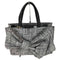 ダイアナ DIANA ミニBAGチャーム付き♪ビッグリボントートBAG レディース