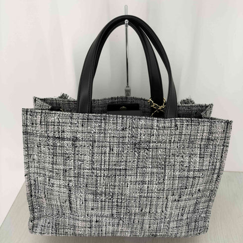 ダイアナ DIANA ミニBAGチャーム付き♪ビッグリボントートBAG レディース