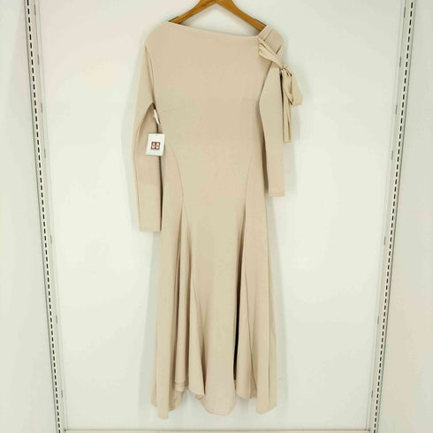 NOTREemor /One Shoulder Ribbon Dress ワンショルダー リボンドレス レディース FREE