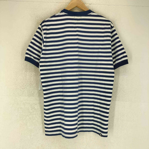 ヒステリックグラマー HYSTERIC GLAMOUR BABYS ON FIRE刺繍 半袖 Tシャツ メンズ L