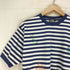ヒステリックグラマー HYSTERIC GLAMOUR BABYS ON FIRE刺繍 半袖 Tシャツ メンズ L