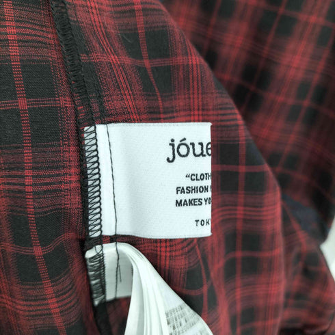 ジュエティ jouetie レースドッキングアシメヘムキャミワンピース レディース FREE