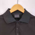 no E mosen Heterochromatic cross print polo shirt メンズ 3