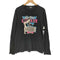 ヒステリックグラマー HYSTERIC GLAMOUR Hiss Girl ヒスガール プリント 長袖 Tシャツ メンズ L
