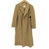 ペンドルトン PENDLETON 70s USA製 VIRGIN WOOL ウール ベルテッドガウンコート ロング レディース 10
