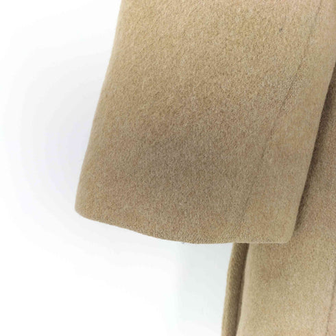 ペンドルトン PENDLETON 70s USA製 VIRGIN WOOL ウール ベルテッドガウンコート ロング レディース 10