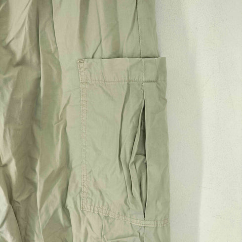 ザラ ZARA ドローコード カーゴパンツ レディース JPN:M