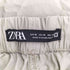 ザラ ZARA ドローコード カーゴパンツ レディース JPN:M