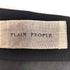 プレインピープル PLAIN PEOPLE アシンメトリーデザイン スカート レディース 2