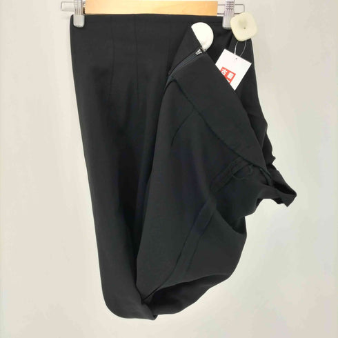 コムデギャルソン COMME des GARCONS 90s インサイドアウトロングスカート レディース JPN:M