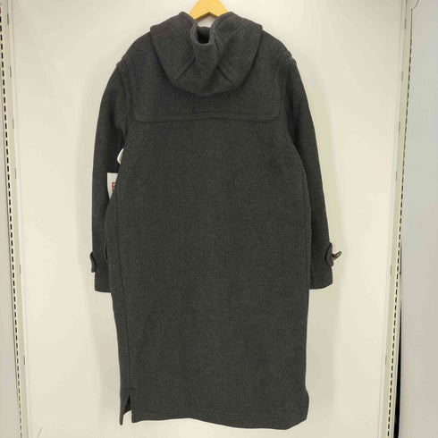 ビサルノ VISARUNO ウールナイロン ダッフルコート メンズ