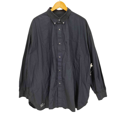 フレッシュサービス Fresh Service UTILITY L/S B.D SHIRT ユーティリティ ロングスリーブ ボタンダウン シャツ メンズ ONE SIZE
