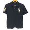 ポロラルフローレン POLO RALPH LAUREN ビッグポニー刺繍 ナンバリング ポロシャツ レディース import:M