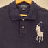 ポロラルフローレン POLO RALPH LAUREN ビッグポニー刺繍 ナンバリング ポロシャツ レディース import:M