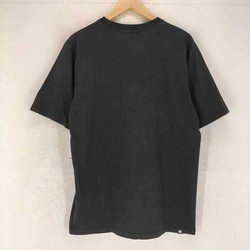 ヒステリックグラマー HYSTERIC GLAMOUR PARADIS プリント 和紙混 半袖 Tシャツ メンズ L