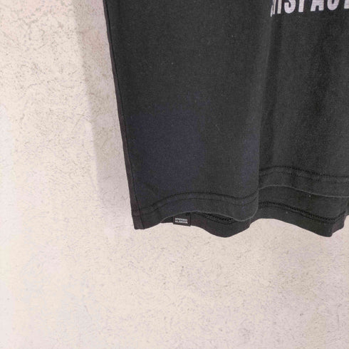 ヒステリックグラマー HYSTERIC GLAMOUR PARADIS プリント 和紙混 半袖 Tシャツ メンズ L
