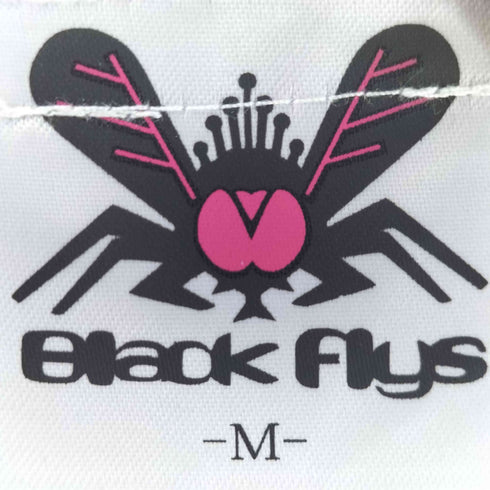 ブラックフライ BLACK FLYS 刺繍 和柄 龍 鯉 スカジャン メンズ M