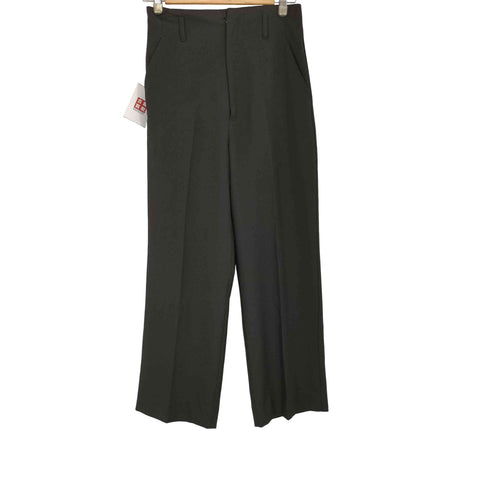 スタイルミキサー STYLEMIXER ベルトストレートパンツ レディース JPN:M
