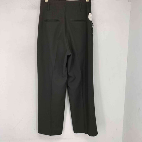 スタイルミキサー STYLEMIXER ベルトストレートパンツ レディース JPN:M