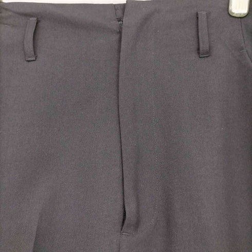 スタイルミキサー STYLEMIXER ベルトストレートパンツ レディース JPN:M