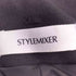 スタイルミキサー STYLEMIXER ベルトストレートパンツ レディース JPN:M