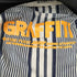 ファイヤーファースト FIRE FIRST GRAFFITI コーティング グラフィティ― ショルダーバッグ メンズ