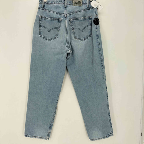 リーバイス Levis 90~00s USA製 SILVER TAB シルバータブ LOOSE デニムパンツ メンズ W34