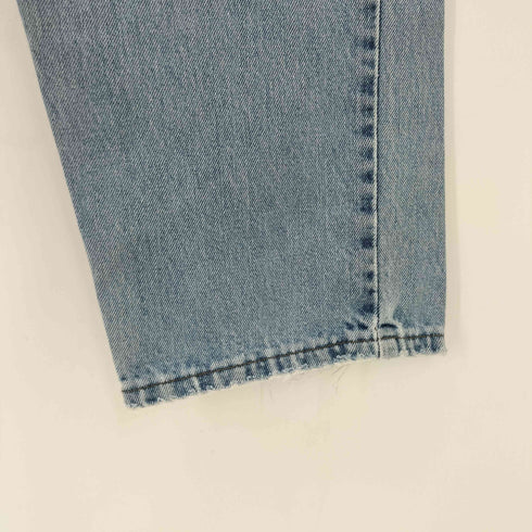 リーバイス Levis 90~00s USA製 SILVER TAB シルバータブ LOOSE デニムパンツ メンズ W34