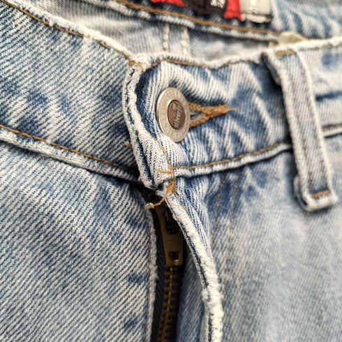 リーバイス Levis 90~00s USA製 SILVER TAB シルバータブ LOOSE デニムパンツ メンズ W34