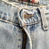 リーバイス Levis 90~00s USA製 SILVER TAB シルバータブ LOOSE デニムパンツ メンズ W34