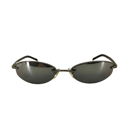 レイバン Ray-Ban オーバル サングラス RB3227 メンズ 54□19