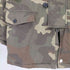 ダニエルクレミュ DANIEL CREMIEUX ラクーンファー ダブルジップ 迷彩 ダウンコート メンズ import:S