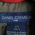ダニエルクレミュ DANIEL CREMIEUX ラクーンファー ダブルジップ 迷彩 ダウンコート メンズ import:S