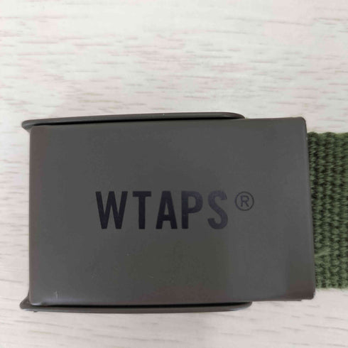 ダブルタップス WTAPS GIB BELT ガチャベルト メンズ