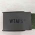 ダブルタップス WTAPS GIB BELT ガチャベルト メンズ